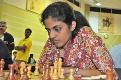 Dronavalli Harika Harika Is World Online Blitz Champion All India Chess