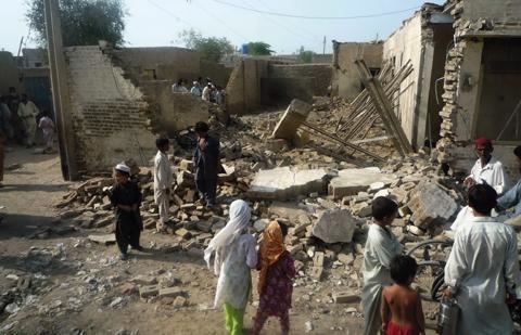 Drone strikes in Pakistan Horrific Pictures Victims Of Obama39s Drone War In Pakistan The