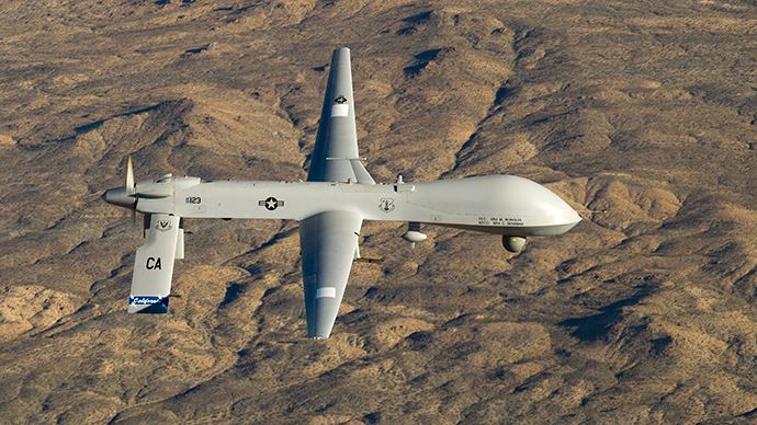 Drone strikes in Pakistan US drone strikes kill US Italian hostages in Pakistan RT America