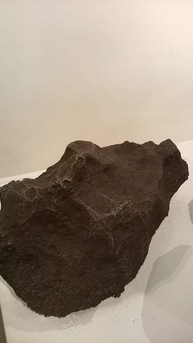 Dronino meteorite