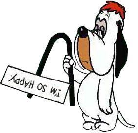 Droopy 1000 images about Droopy on Pinterest Tex avery Search and Peeps