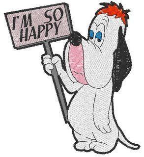 who voiced droopy dog