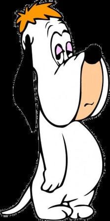 who voiced droopy dog