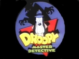 Droopy, Master Detective Picture of Droopy Master Detective