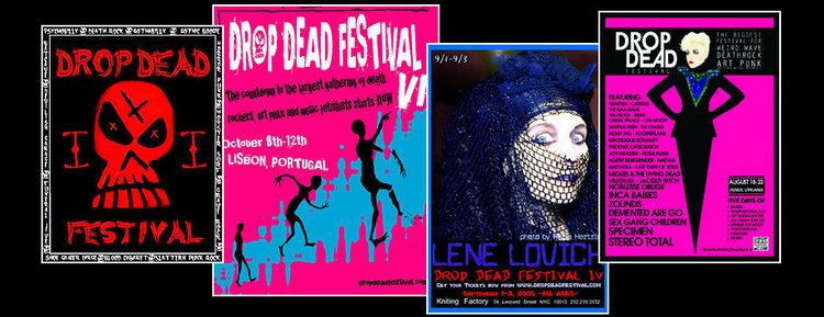 Drop Dead Festival Nemesis To Go Live Drop Dead Festival