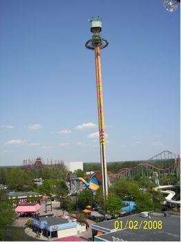 Drop tower Weekly Top 10 The World39s Best Drop Rides