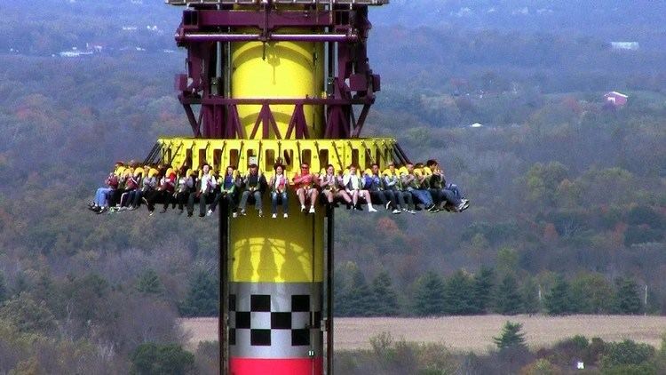 Drop tower - Wikipedia