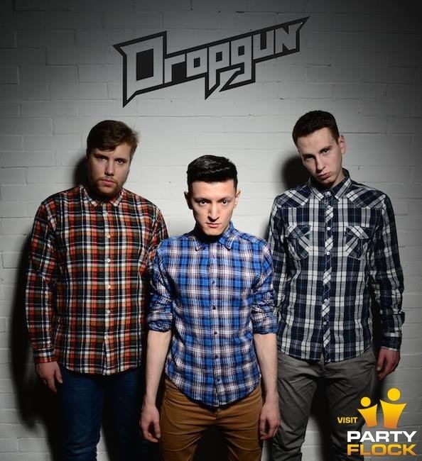 Dropgun Dropgun Mike Martinov Ilyas Kozhahanov amp Kirill Chernov DJ groep