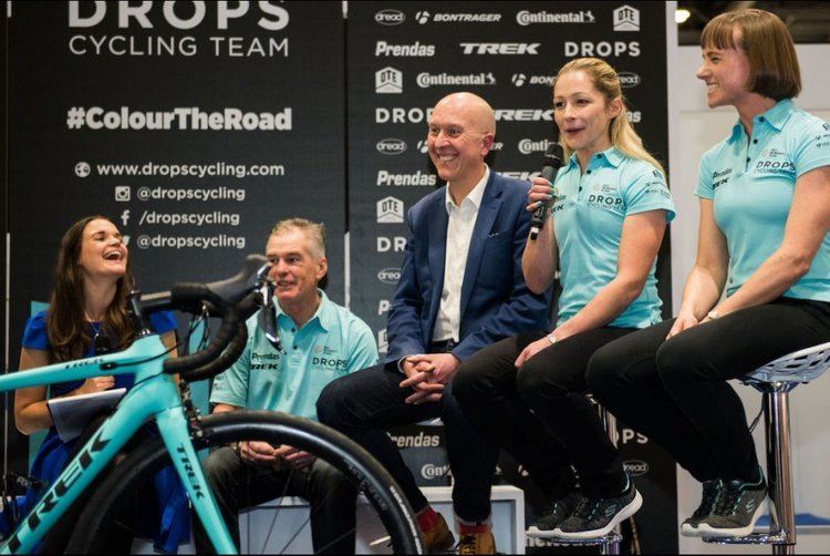 Drops Cycling Team Eyewitness Drops Cycling Team at the London Bike Show Journal