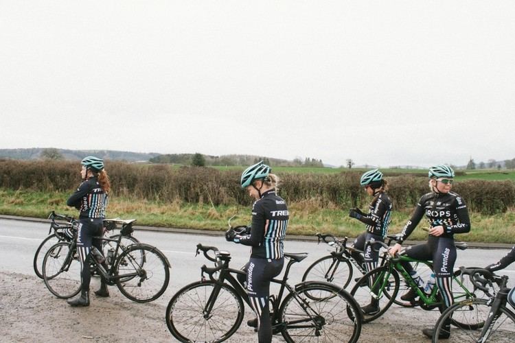 Drops Cycling Team Drops Cycling aim to reach the top in the amateur ranks