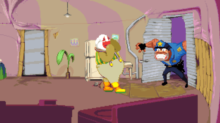 Dropsy (video game) Dropsy An Open World Adventure Game for Mac PC and Linux