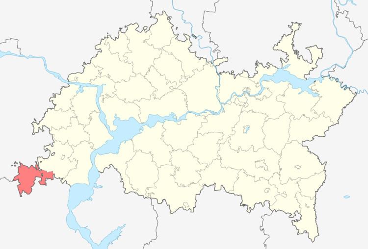 Drozhzhanovsky District