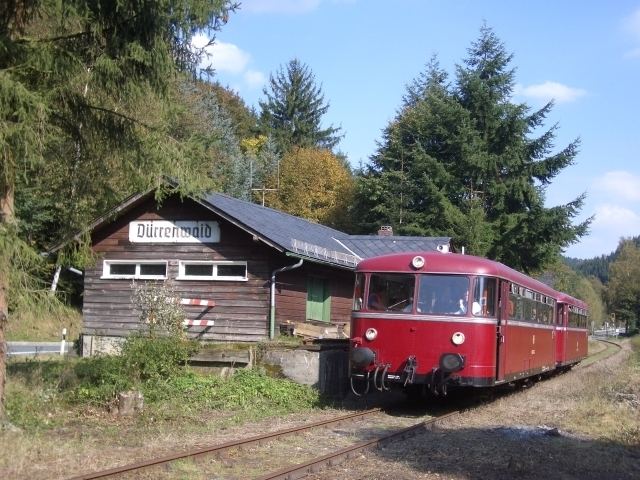 Dürrenwaid station