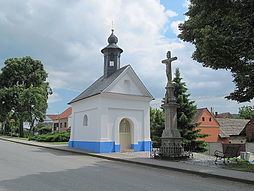 Drslavice (Uherské Hradiště District) httpsuploadwikimediaorgwikipediacommonsthu