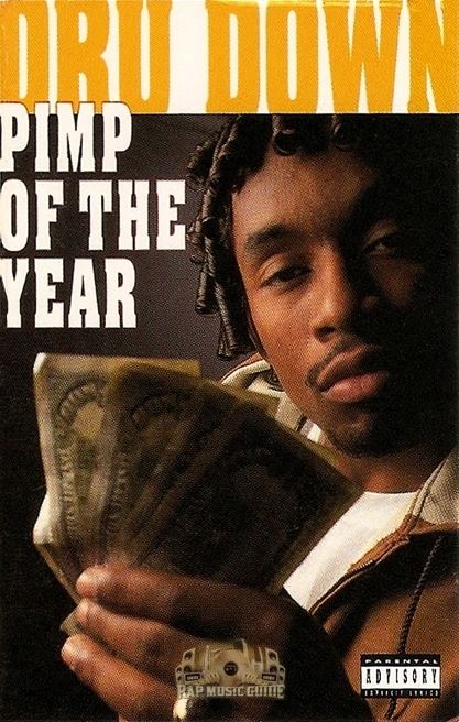 Dru Down wwwrapmusicguidecomamassimagesinventory11764