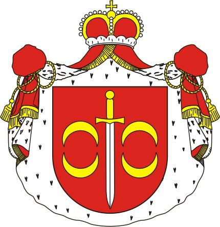 Druck coat of arms