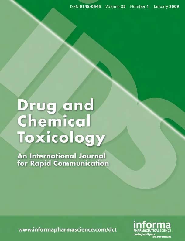 Drug and Chemical Toxicology