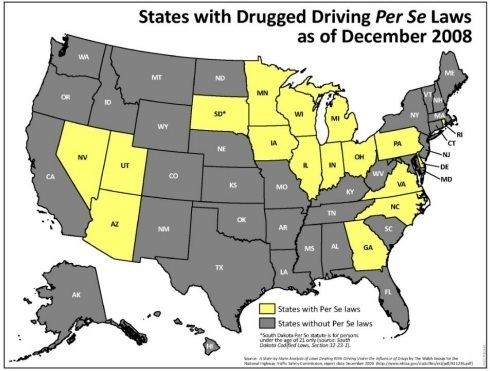 Drug policy of Michigan