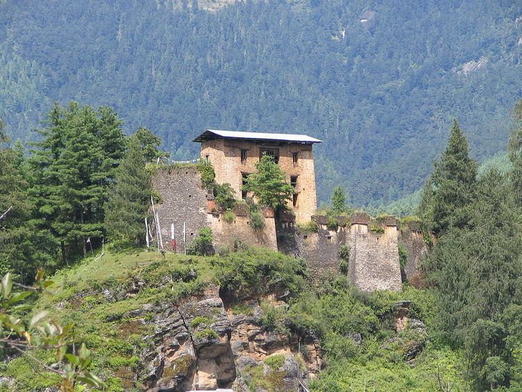 Drukgyal Dzong