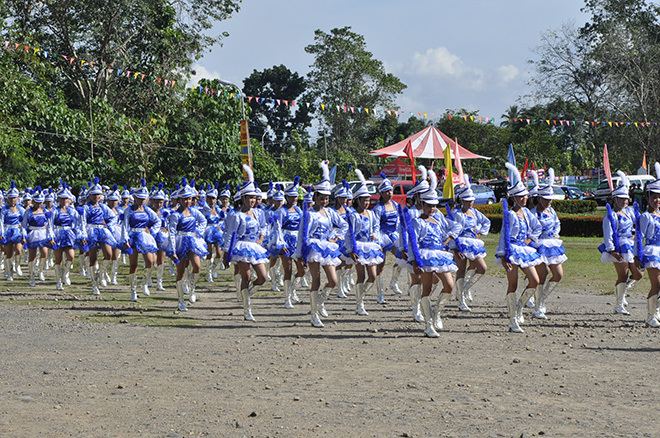 Drum and lyre corps Musical Street Parade Drum and Lyre Corps Province of Cotabato