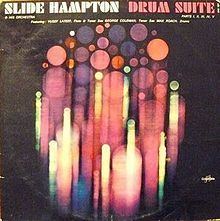 Drum Suite (Slide Hampton album) httpsuploadwikimediaorgwikipediaenthumbc