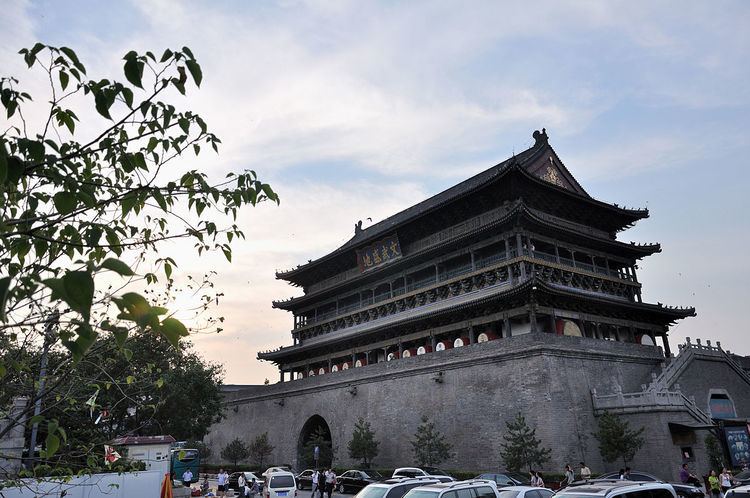 Drum Tower of Xi'an