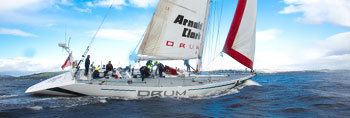 Drum (yacht) Arnold Clark Drum Sailing Experiences Corporate Hospitality