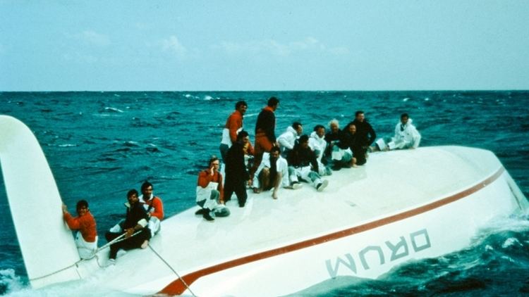 Drum (yacht) Simon Le Bon39s tribute to Magnus Olsson Volvo Ocean Race