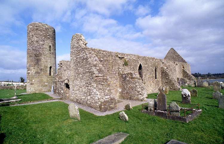 Drumlane Drumlane Abbey explore the heritage of the Geopark Marble Arch