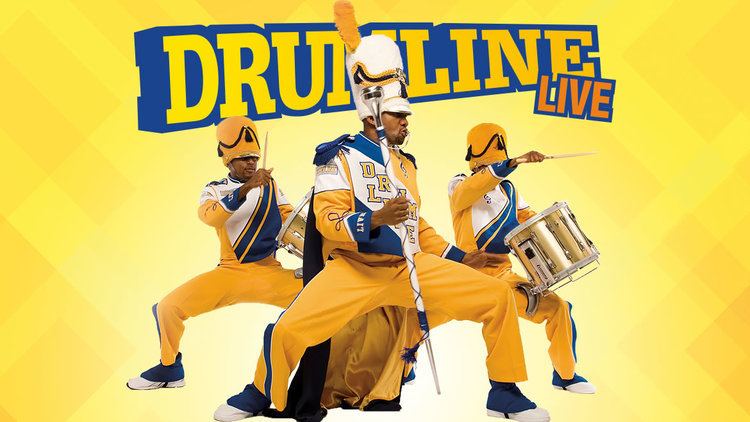 Drumline Live Drumline Live Chandler Center for the Arts