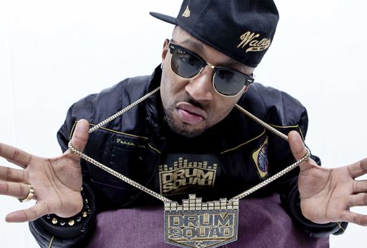 Drumma Boy SOUNDTRACK