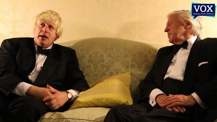 Drummond Bone Boris Johnson interviewed by Sir Drummond Bone YouTube
