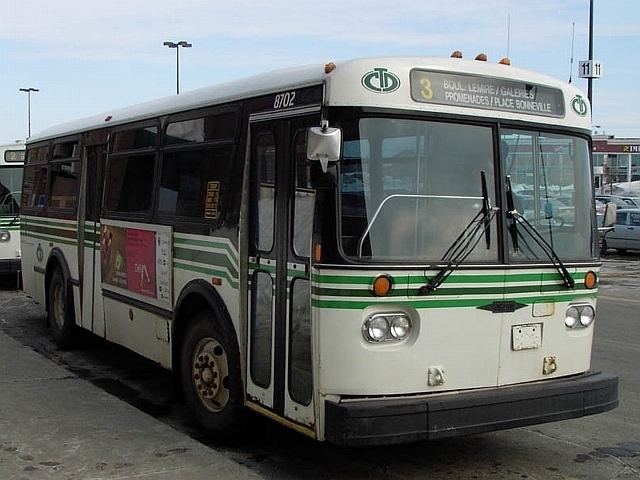 Drummondville Transit
