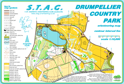 Drumpellier MapsSTAG