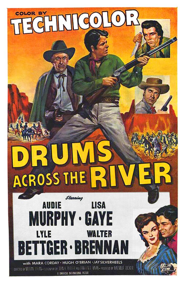 Drums Across the River Drums Across the River