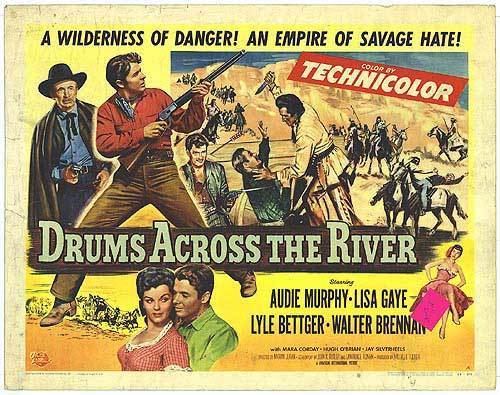 Drums Across the River Drums Across The River movie posters at movie poster warehouse