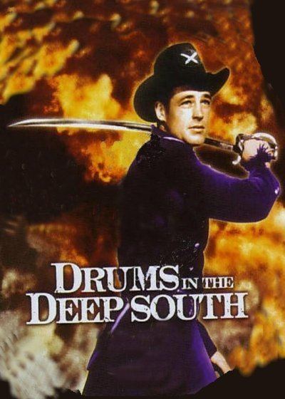 Drums in the Deep South CINEMATIC REVELATIONS FILM REVIEW OF DRUMS IN THE DEEP SOUTH 1951