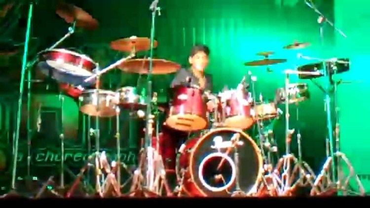 Drums Kumaran Drums Kumaran Xclusive Loyola IGNITE 2015 Part 01 YouTube