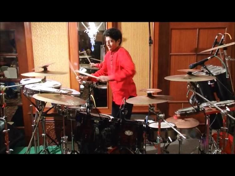 Drums Kumaran Drums kumaran solo YouTube