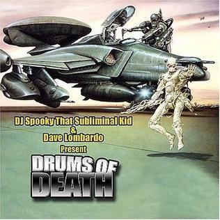 Drums of Death (album) httpsuploadwikimediaorgwikipediaen337Dru