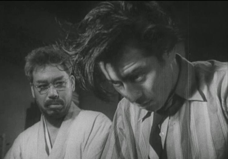 Drunken Angel The Film Sufi Drunken Angel Akira Kurosawa 1948