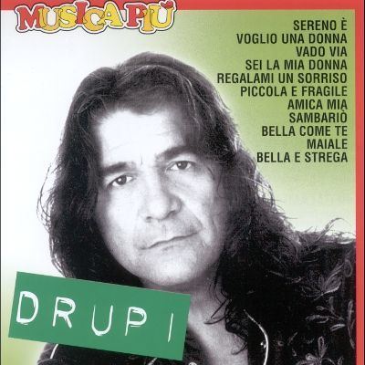 Drupi Sereno E Drupi Songs Reviews Credits AllMusic