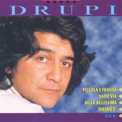 Drupi Drupi Drupi Songs Reviews Credits AllMusic