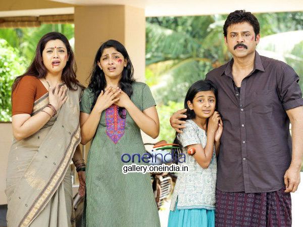 Drushyam Drushyam Drishyam Movie Review Filmibeat