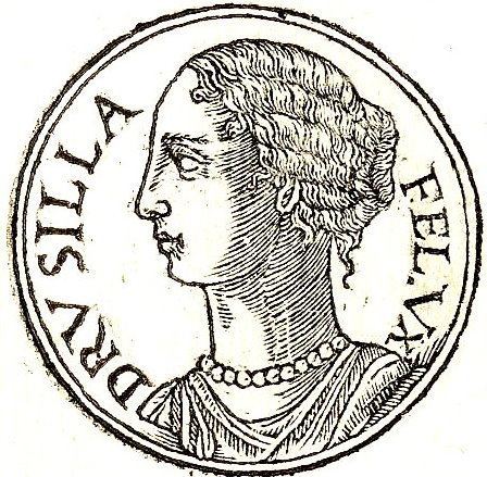 Drusilla of Mauretania the Younger - Alchetron, the free social