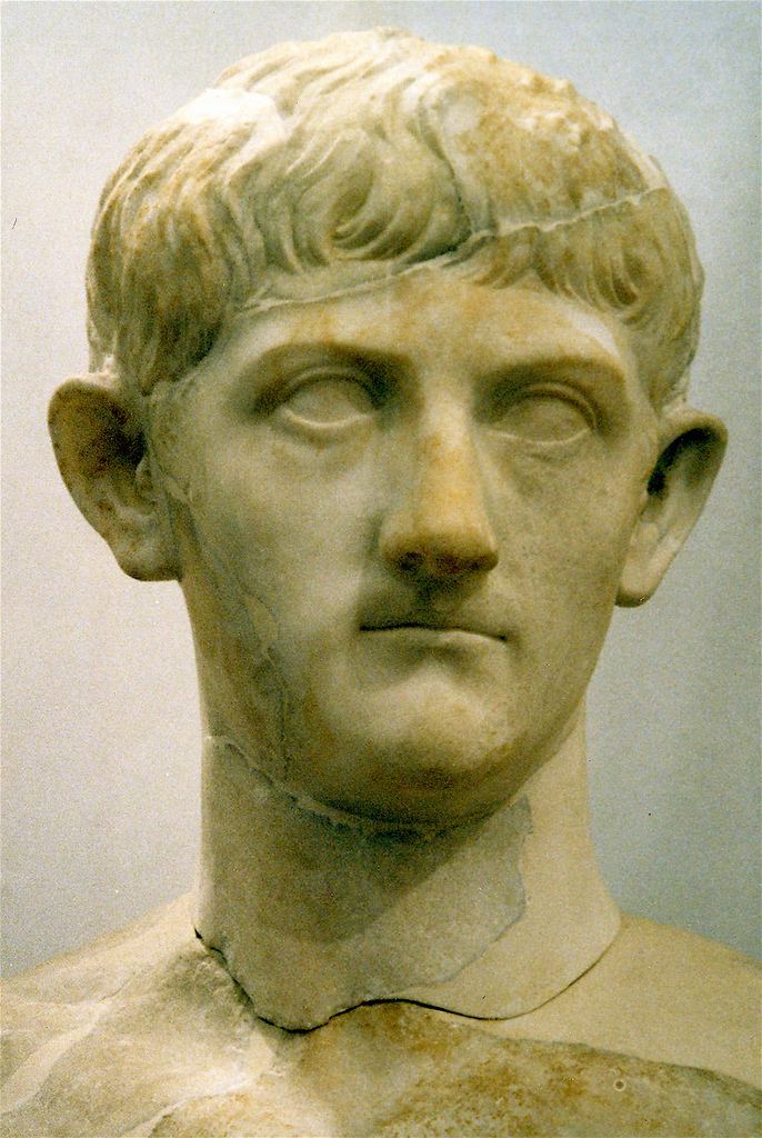 Drusus Caesar The Historical Propaganda of the Nero and Drusus Caesar Dupondii
