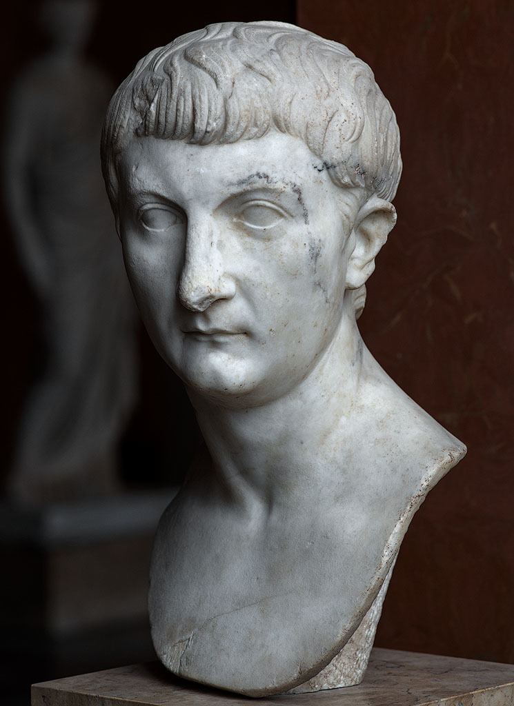 Drusus Julius Caesar Drusus Julius Caesar Drusus the Younger son of Emperor Tiberius