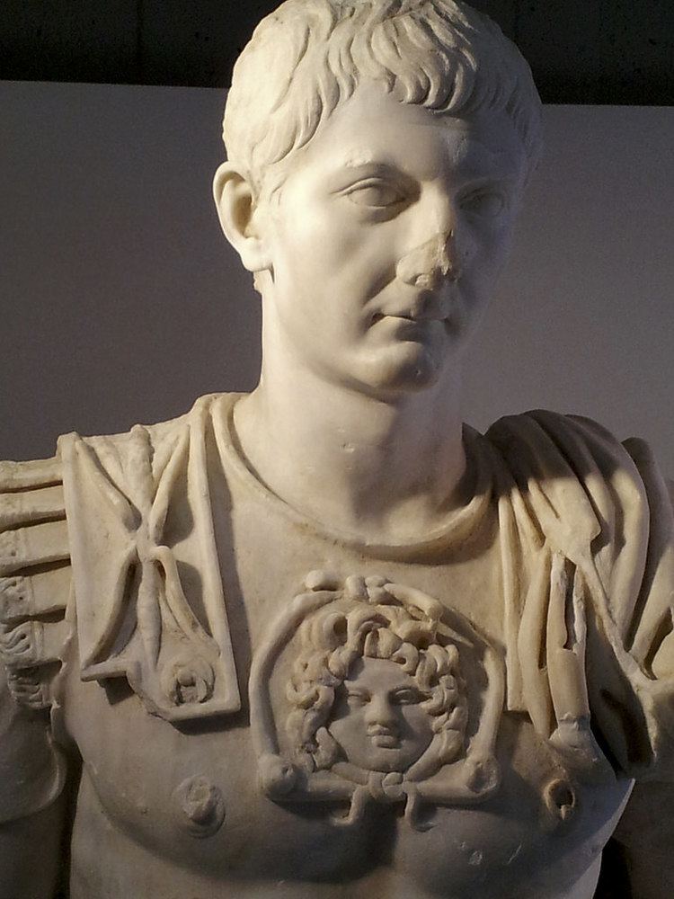Drusus Julius Caesar Drusus Minor Drusus the Younger Nero Claudius Drusus Ro Flickr