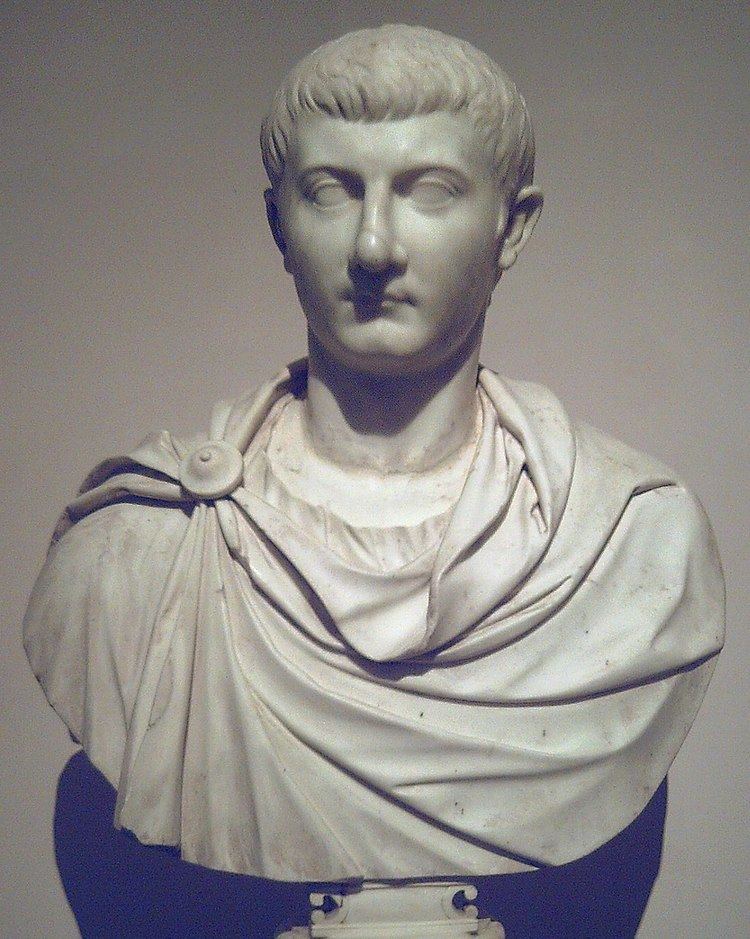 Drusus Julius Caesar Drusus Julius Caesar Wikipedia