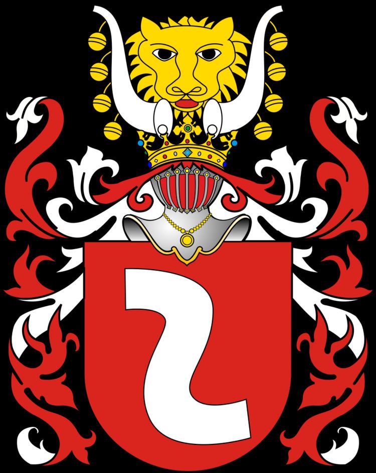 Drużyna coat of arms